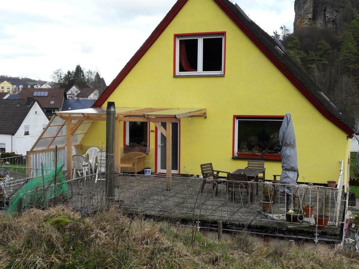 Urlaub Am Auberg Apartment Gerolstein Exterior photo